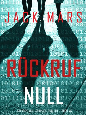 cover image of Rückruf Null